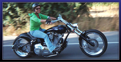 Posse II by Desperado Motorcycles