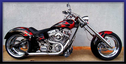 Smuggler II by Desperado Motorcycles