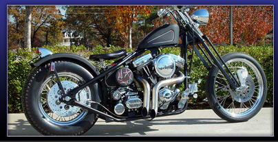 Bobber by Desperado Motorcycles