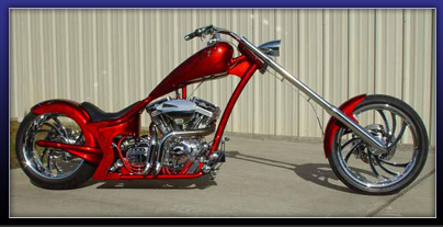 NRA by Desperado Motorcycles