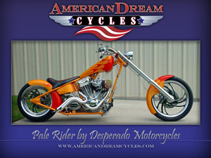 Motorcycle Desktop Wallpaper