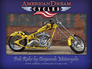 Motorcycle Desktop Wallpaper