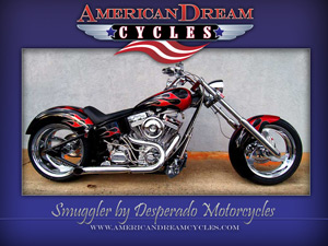 Motorcycle Desktop Wallpaper