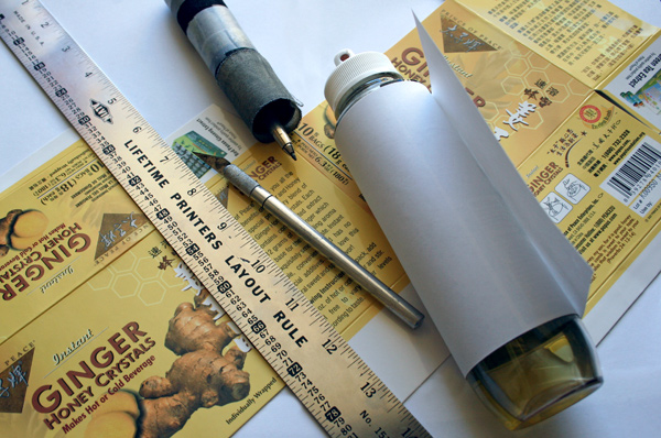 package_desconstruction_making_dieline deconstruction a package to make a dieline