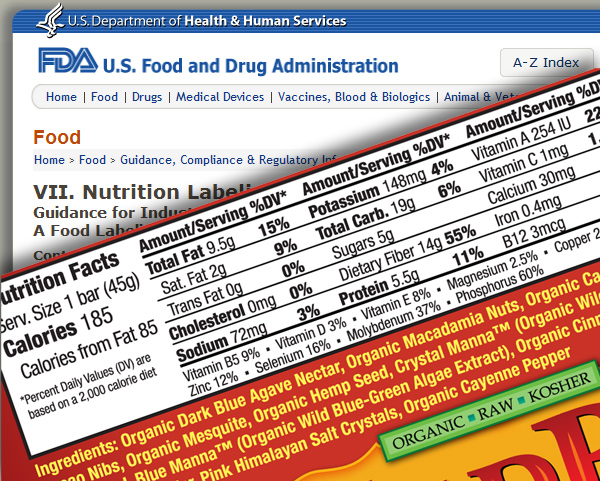 designing_nutrition_label_sample designing nutrition label sample