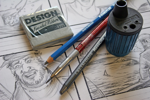pencil_storyboard_example_with_drawing_tools_02 pencil storyboard example with drawing tools