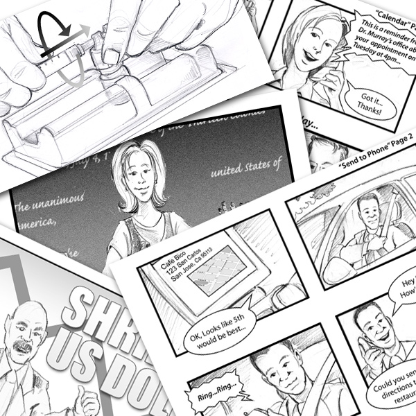 storyboard_mixed_media_presentation_samples storyboard mixed media presentation samples