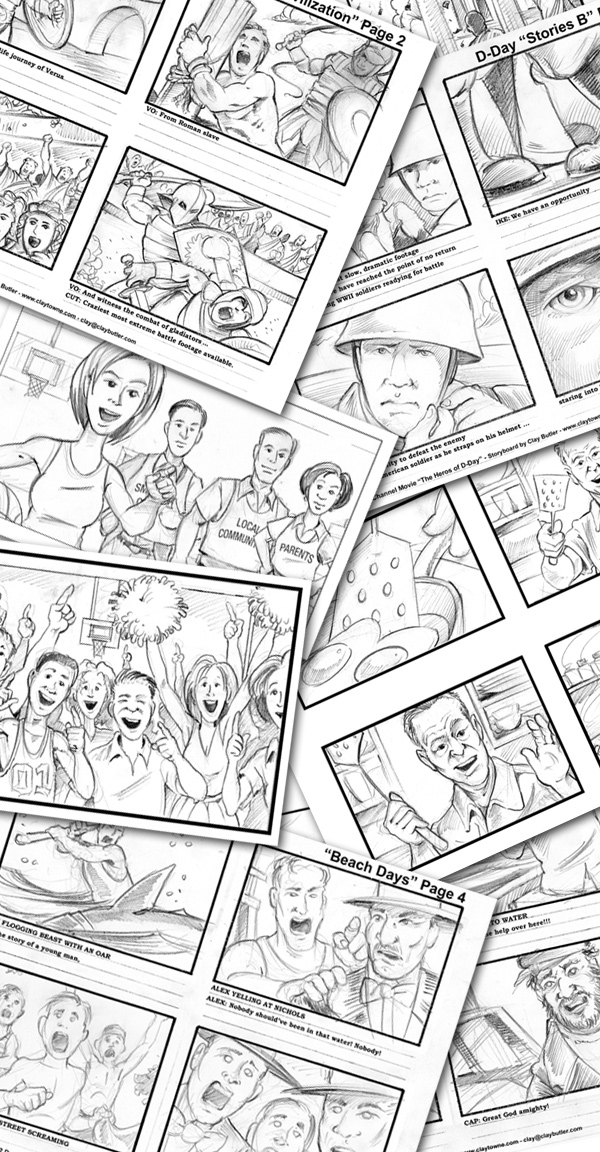 storyboard_samples storyboard samples