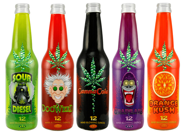 Canna Cola Family