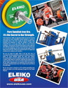 Sample Advertising Design and Branding for Powerlifting and Fitness Products Company
