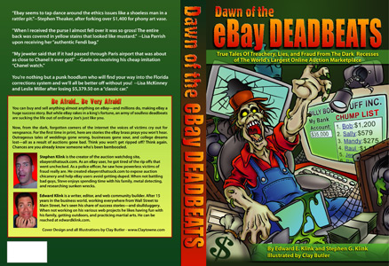 Large Image of Book Cover Design Sample