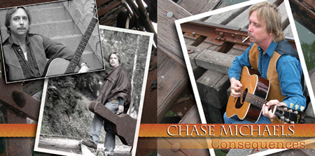 Band CD Cover Design