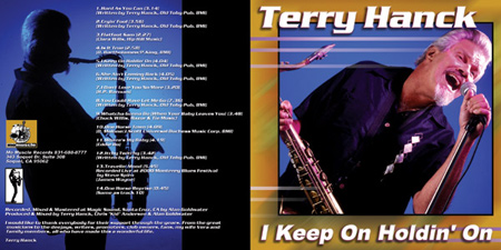 Band CD Cover Design