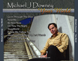 Michael Downey CD Design