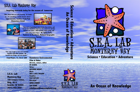 DVD Educational Cororate Packaging Design