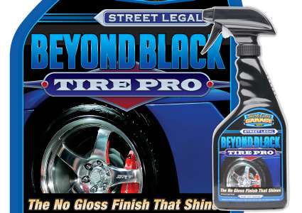 Car Care Product Packaging Design