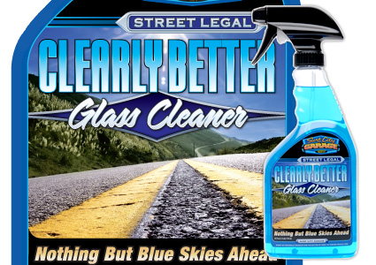 Car Care Product Packaging Design