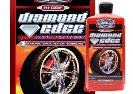 Car Care Product Packaging Design