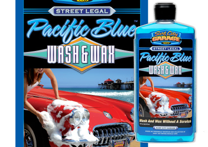 Car Care Product Packaging Design