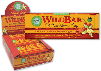 Energy Bar Product Packaging Design