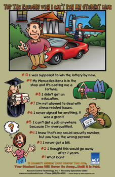 Large Image of Poster Design Sample