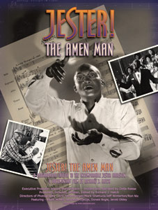 Large Image of Poster Design Sample