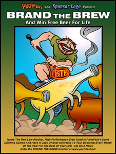 Large Image of Poster Design Sample