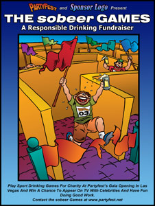 Large Image of Poster Design Sample