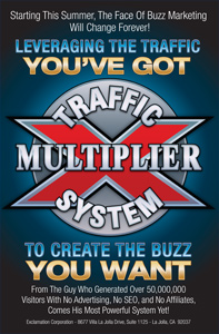 Large Image of Poster Design Sample