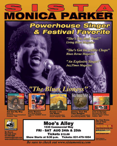 Large Image of Poster Design Sample