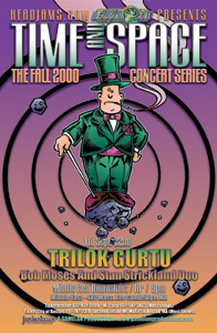 Large Image of Poster Design Sample