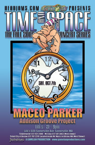 Large Image of Poster Design Sample