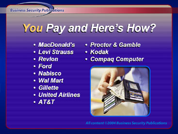 Large Image of Custom PowerPoint Template
