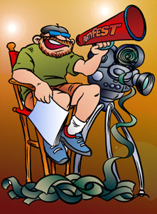 Large Image of Charcter Design Sample