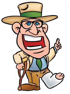 Large Image of Charcter Design Sample