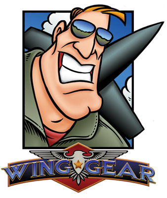 Large Image of Charcter Design Sample