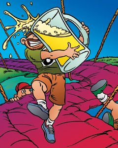 Large Image of Charcter Design Sample