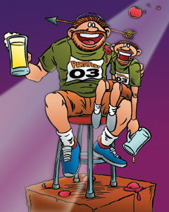 Large Image of Charcter Design Sample