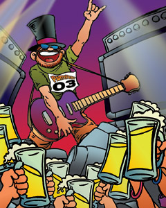 Large Image of Charcter Design Sample