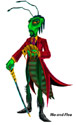 Character Design Sample