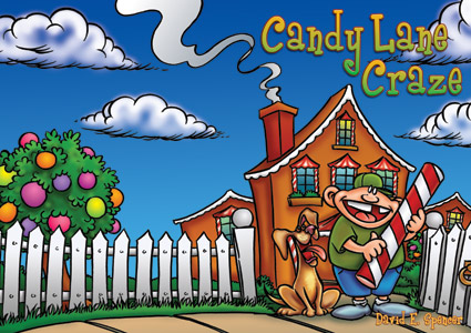 Large Image of Children's Book Illustration