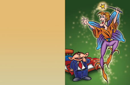 Large Image of Children's Book Illustration