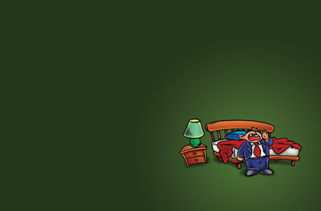 Large Image of Children's Book Illustration