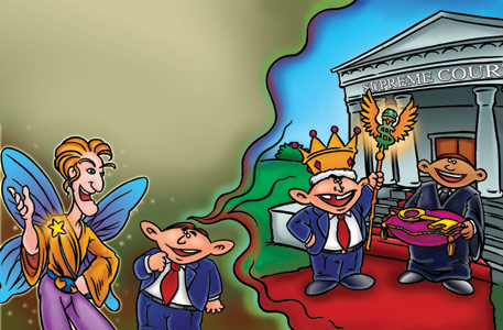 Large Image of Children's Book Illustration