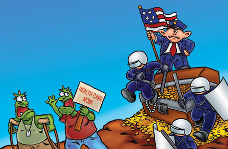 Large Image of Children's Book Illustration