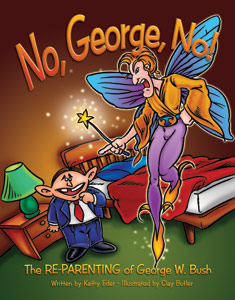 Large Image of Children's Book Illustration