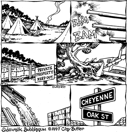 Large Image of Editorial Illustration Sample