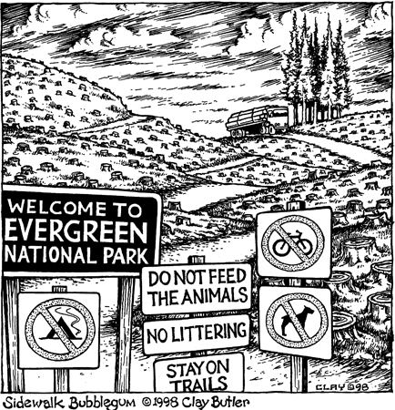 Large Image of Editorial Illustration Sample