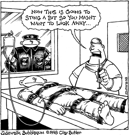 Large Image of Editorial Illustration Sample