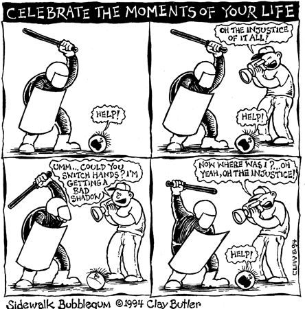 Large Image of Editorial Illustration Sample